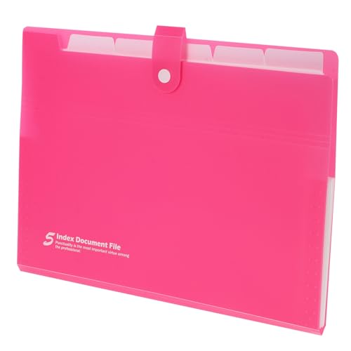 Angoily Mehrschichtiger Orgelordner Lagerung Kartondatei Organizer multi mehrlagige Aktentasche bürobedarf büromaterial Ordner in legaler Größe für Dokumente Dateiordner-Organizer pp Black Angoily Mehrschichtiger Orgelordner Lagerung Kartondatei Organizer multi mehrlagige Aktentasche bürobedarf büromaterial Ordner in legaler Größe für Dokumente Dateiordner-Organizer pp Black von Angoily