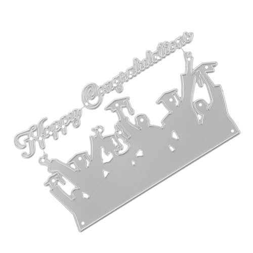 Angoily Metall Messerform Für Absolventen Stanzformen Stanzformen Für Karten Scrapbooks Abschlusshut Prägeordner Abschluss Stanzform Bastelbedarf Graduiertenkappe Gestanzt Angoily Metall Messerform Für Absolventen Stanzformen Stanzformen Für Karten Scrapbooks Abschlusshut Prägeordner Abschluss Stanzform Bastelbedarf Graduiertenkappe Gestanzt von Angoily