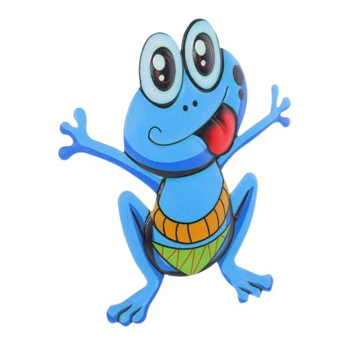 Angoily Metall-frosch-wanddekoration, Frosch-wanddekoration, Frosch-gartenkunst, Zum Aufhängen Für Den Außenbereich, Hof, Zaun, Schlafzimmer, Küche, Badezimmer, Garten Angoily Metall-frosch-wanddekoration, Frosch-wanddekoration, Frosch-gartenkunst, Zum Aufhängen Für Den Außenbereich, Hof, Zaun, Schlafzimmer, Küche, Badezimmer, Garten von Angoily