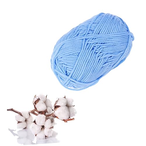 Angoily Milch-baumwoll-garn Flauschiges Garn Zum Häkeln Gestrickt Baumwollschal Für Damen Strickgarn Wollgarn Zum Stricken Schüttgut Milchgarn Baumwollgarn Häkeln Klobig Deckengarn Angoily Milch-baumwoll-garn Flauschiges Garn Zum Häkeln Gestrickt Baumwollschal Für Damen Strickgarn Wollgarn Zum Stricken Schüttgut Milchgarn Baumwollgarn Häkeln Klobig Deckengarn von Angoily