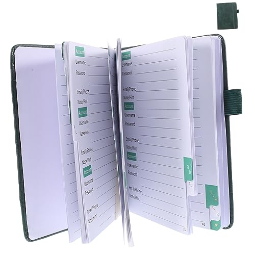 Angoily Mini Adressbuch Kleiner Telefonorganizer Für Adressen Und Telefonnummern Praktische Vielseitig Und Handlich Fürs Büro Und Unterwegs Angoily Mini Adressbuch Kleiner Telefonorganizer Für Adressen Und Telefonnummern Praktische Vielseitig Und Handlich Fürs Büro Und Unterwegs von Angoily
