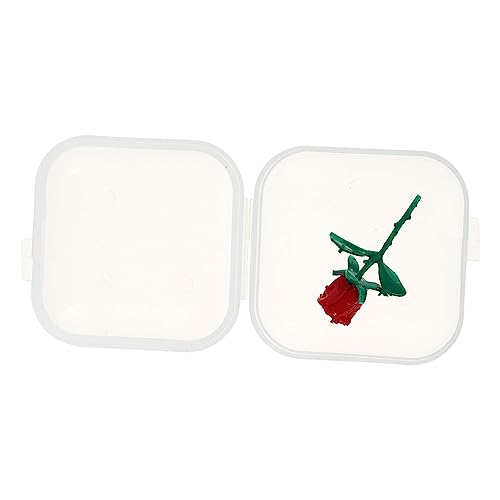 Angoily Mini Epoxidharz Rosenmodell Künstliche Bastelmaterial für DIY Dekoration Tischdeko Hochzeiten und Projekte Detaillierte und Lebendige Designs Angoily Mini Epoxidharz Rosenmodell Künstliche Bastelmaterial für DIY Dekoration Tischdeko Hochzeiten und Projekte Detaillierte und Lebendige Designs von Angoily