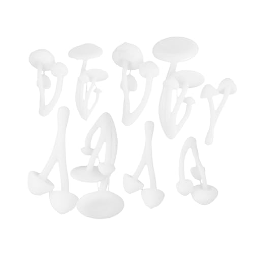 Angoily Mini Harz Füller für Schmuckherstellung Diy Modell für Resin Gießformen Transparente Kristalloptik für Kunsthandwerk und Projekte Angoily Mini Harz Füller für Schmuckherstellung Diy Modell für Resin Gießformen Transparente Kristalloptik für Kunsthandwerk und Projekte von Angoily