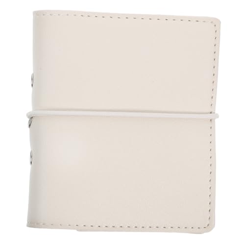 Angoily Mini Notizbuch mit Linierten Kompaktes Tragbares Schreibjournal mit Künstlichem Leder für Schule Arbeit Reisetagebuch Notizen für Damen und Handliches Pocket Format Angoily Mini Notizbuch mit Linierten Kompaktes Tragbares Schreibjournal mit Künstlichem Leder für Schule Arbeit Reisetagebuch Notizen für Damen und Handliches Pocket Format von Angoily