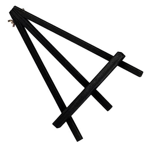 Angoily Mini-Staffelei maltafel für staffelei kinderstaffellei Malstaffelei Kunststaffelei Mini schwarz malen klein Staffeleien aus Holz Tisch-Display-Staffelei hölzern Black Angoily Mini-Staffelei maltafel für staffelei kinderstaffellei Malstaffelei Kunststaffelei Mini schwarz malen klein Staffeleien aus Holz Tisch-Display-Staffelei hölzern Black von Angoily