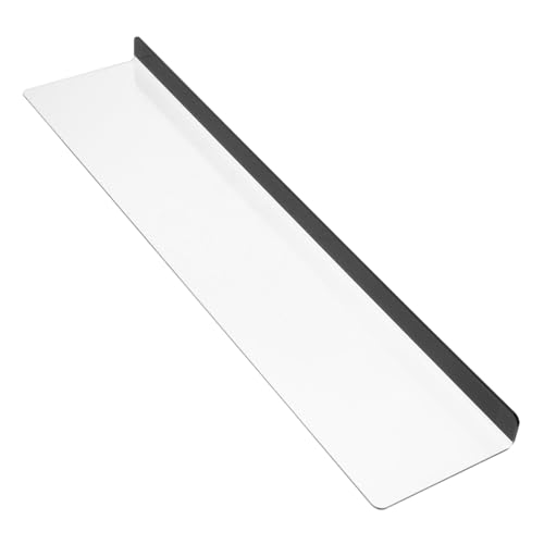 Angoily Monitor Memo Board für Computer Acryl Notizhalter für Bildschirm Erinnerungsbrett zur Organisation von Notizen und Nachrichten für Büro und Angoily Monitor Memo Board für Computer Acryl Notizhalter für Bildschirm Erinnerungsbrett zur Organisation von Notizen und Nachrichten für Büro und von Angoily