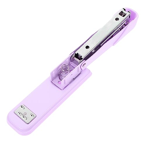 Angoily Multi Funktional Heftgerät für Büro und Zuhause Tragbarer Metall Heftgerät für Schule Handheftgerät für Papierbindung Robust und Elegantem Finish Angoily Multi Funktional Heftgerät für Büro und Zuhause Tragbarer Metall Heftgerät für Schule Handheftgerät für Papierbindung Robust und Elegantem Finish von Angoily