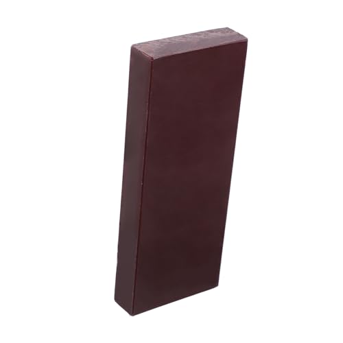 Angoily Multifunktionale PP Leder Punching Matte Praktisches DIY Lederhandwerks Werkzeug Schützendes Schneidebrett für Gürtel und Lederarbeiten Vielseitig Einsetzbar Tragbar Angoily Multifunktionale PP Leder Punching Matte Praktisches DIY Lederhandwerks Werkzeug Schützendes Schneidebrett für Gürtel und Lederarbeiten Vielseitig Einsetzbar Tragbar von Angoily