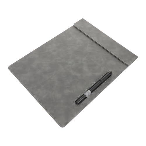 Angoily Multifunktionales Dokumenten Organizer für Büro Meetings mit Mehreren Fächern Tragbarer Datei Holder für Effiziente Notizen und Organisation von Angoily