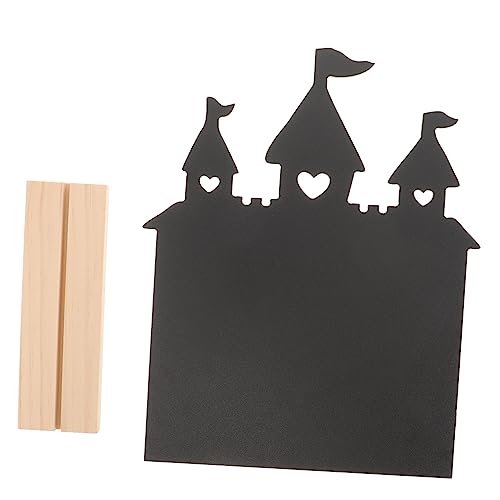 Angoily Nachrichtentafel aus Holz Dekorationen für Zuhause write board Holztafel Stehendes Kreidetafelschild Schwarze Tafel Kreidetafel Staffelei Zeichen Mini-Tafeln hölzern Black Angoily Nachrichtentafel aus Holz Dekorationen für Zuhause write board Holztafel Stehendes Kreidetafelschild Schwarze Tafel Kreidetafel Staffelei Zeichen Mini-Tafeln hölzern Black von Angoily