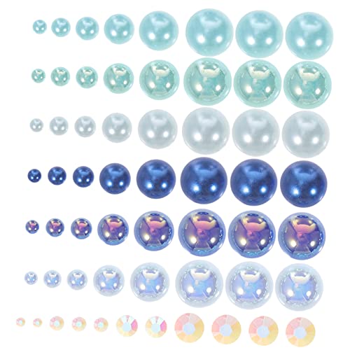 Angoily Nagelpflaster praktischer Nagelschmuck Edelsteine für Nägel aufkleber Harznagelperle Flatback Nageldekorationssets Nagelabziehbilder aus Harzperlen Nageldekor-Kit Angoily Nagelpflaster praktischer Nagelschmuck Edelsteine für Nägel aufkleber Harznagelperle Flatback Nageldekorationssets Nagelabziehbilder aus Harzperlen Nageldekor-Kit von Angoily