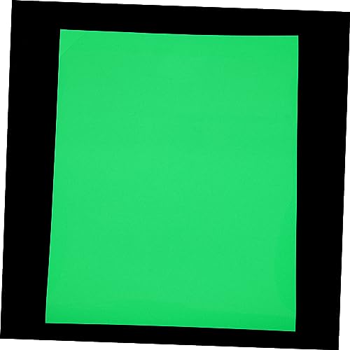 Angoily Noctilucence Heat Transfer Film Grün Garment Vinyl Htv Bügelfolie Textilfolie Aufbügeln DIY T Shirt Schuhmütze Dekoration Langlebig Waschfest Angoily Noctilucence Heat Transfer Film Grün Garment Vinyl Htv Bügelfolie Textilfolie Aufbügeln DIY T Shirt Schuhmütze Dekoration Langlebig Waschfest von Angoily