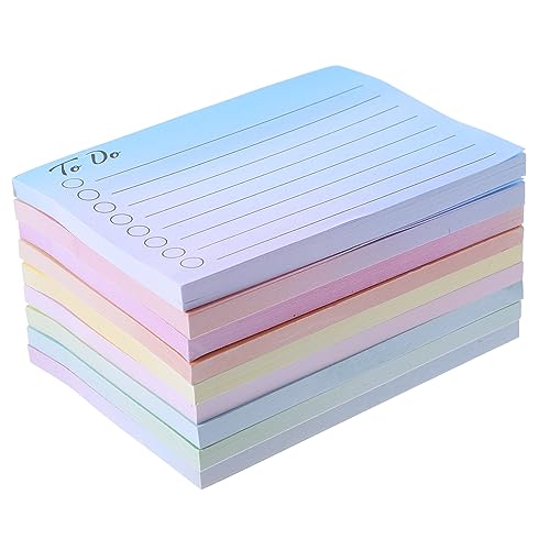 Angoily Notizaufkleber Selbstklebende Memo Sticker für Büro Schule und Zuhause Praktische Haftnotizen für Kreative Ideen Angoily Notizaufkleber Selbstklebende Memo Sticker für Büro Schule und Zuhause Praktische Haftnotizen für Kreative Ideen von Angoily