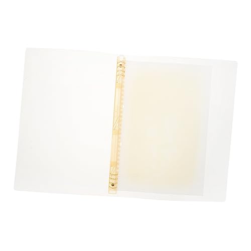 Angoily Notizblockhüllen Zeitschriftenordner für Studenten Bindemittel ringbuch notizbuch lose A4-Planer bürozubehör bürogadges ordnee Schutz Buchumschlag Papierfüller Binder Lackmuspapier Angoily Notizblockhüllen Zeitschriftenordner für Studenten Bindemittel ringbuch notizbuch lose A4-Planer bürozubehör bürogadges ordnee Schutz Buchumschlag Papierfüller Binder Lackmuspapier von Angoily