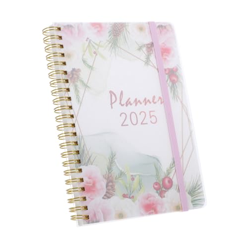 Angoily Notizbuch Kalenderbuch Zeitplan Tagesplaner Planenplaner Planer 2025 Planer Notizbuch Studentenmonatsplaner Arbeiten Tagesplaner-notizbuch Akademisch Tagesplaner Notizblock Papier Angoily Notizbuch Kalenderbuch Zeitplan Tagesplaner Planenplaner Planer 2025 Planer Notizbuch Studentenmonatsplaner Arbeiten Tagesplaner-notizbuch Akademisch Tagesplaner Notizblock Papier von Angoily