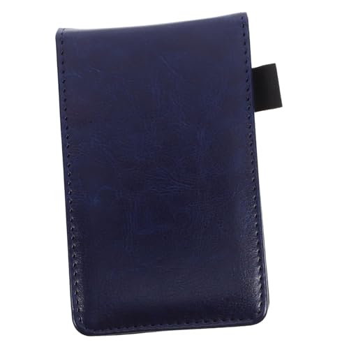 Angoily Notizbuch Notizbücher täglich tragbar Pads für Geschäft Handy, Mobiltelefon Tagebuch Student Award Planungsbuch Business Notebook Studenten schreiben Notizblock Pu von Angoily