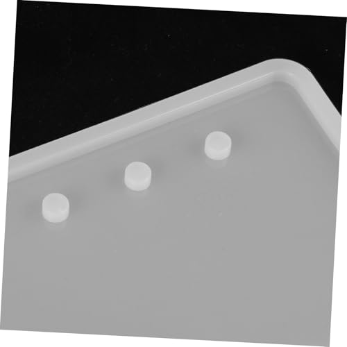 Angoily Notizbuch Silikonform DIY Binder Shell Mold Hitzebeständig Flexibel Wiederverwendbar für Epoxidharz Basteln und Kreative Deckelgestaltung Angoily Notizbuch Silikonform DIY Binder Shell Mold Hitzebeständig Flexibel Wiederverwendbar für Epoxidharz Basteln und Kreative Deckelgestaltung von Angoily