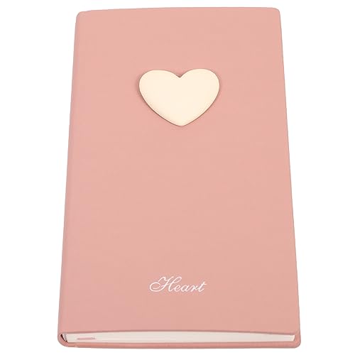 Angoily Notizbuch für Tägliche Planung Taschenformat Notizblock für Notizen Journaling und To Do Listen Kreatives Design für Schüler und Büro von Angoily