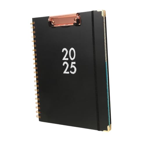 Angoily Notizbuch mit Board -Clip Multifunktions-Klemmbrett-Folio Büro-Klemmbrett Ordner Zwischenablage Schreibtafel-Folio Zwischenablage Ordner Datei Zwischenablage Papier Schwarz Angoily Notizbuch mit Board -Clip Multifunktions-Klemmbrett-Folio Büro-Klemmbrett Ordner Zwischenablage Schreibtafel-Folio Zwischenablage Ordner Datei Zwischenablage Papier Schwarz von Angoily