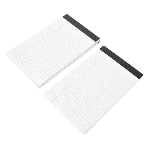 Angoily Notizen Im Notizblock Notizblöcke Machen Zu Schreiben Eines Notizblocks Gepunktetes Notizbuch Gesetz Notizbuch Liniert Hefte Für Die Schule Journal -notizbuch Memo -pad Papier Weiß von Angoily