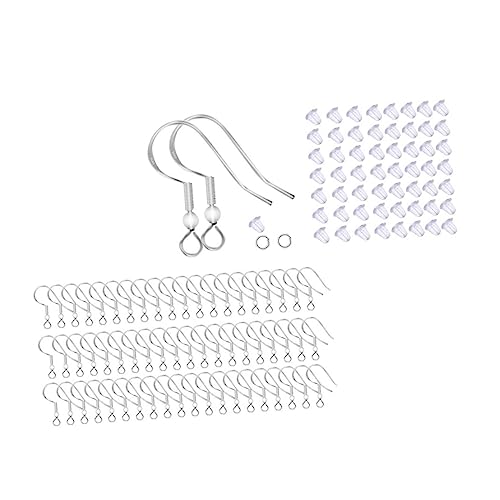 Angoily Ohrhaken für Diy Ohrringe Zubehör für Schmuckherstellung Hochwertige Ohrdrähte für Handarbeiten von Angoily