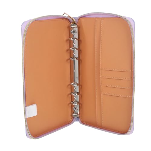 Angoily Ordner Aufbewahrungstasche Notizbuch Organizer Ordner Geldbörse Für Bargeld Budgetordner Mit Reißverschluss Ordnerplaner Persönlicher Planerordner A6 Budgetordner Pu Angoily Ordner Aufbewahrungstasche Notizbuch Organizer Ordner Geldbörse Für Bargeld Budgetordner Mit Reißverschluss Ordnerplaner Persönlicher Planerordner A6 Budgetordner Pu von Angoily
