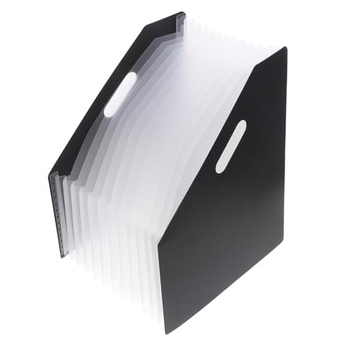 Angoily Ordner Organpaket Akkordeon-Dateiordner-Organizer kleine Akkordeonmappe Lagerung tragbar dokumentenordner aktenordner Akkordeon-Datei stehend vertikale Dokumentenmappen Black Angoily Ordner Organpaket Akkordeon-Dateiordner-Organizer kleine Akkordeonmappe Lagerung tragbar dokumentenordner aktenordner Akkordeon-Datei stehend vertikale Dokumentenmappen Black von Angoily