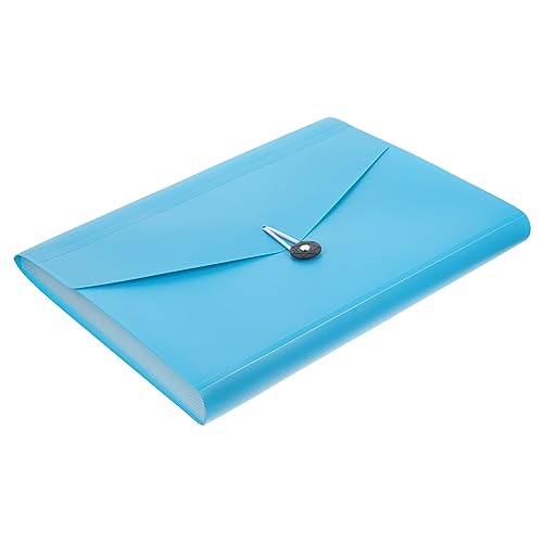 Angoily Organizer Aktenordner mit Fächern Großer Tragbarer Ordner aus Material für Wichtige Dokumente und Aufbewahrung Leicht und Langlebig Angoily Organizer Aktenordner mit Fächern Großer Tragbarer Ordner aus Material für Wichtige Dokumente und Aufbewahrung Leicht und Langlebig von Angoily