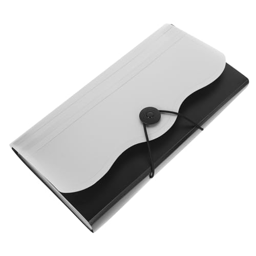 Angoily Organtasche Organisatoren Datei faltbar Aktenkästen mit Deckel Lagerung dokumentieren falten Schulmappen Erweiterbarer Dateiordner-Organizer kratzfeste Aktentasche Polyester Silver Angoily Organtasche Organisatoren Datei faltbar Aktenkästen mit Deckel Lagerung dokumentieren falten Schulmappen Erweiterbarer Dateiordner-Organizer kratzfeste Aktentasche Polyester Silver von Angoily
