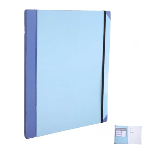 Angoily Orgeldokumententasche erweiterbar Ordner Akkordeondateiorganisator Organisation expandieren entsprechender Dateiorganisator Quittungsorganisatorspeicher Urkundenmappe Papier Blau Angoily Orgeldokumententasche erweiterbar Ordner Akkordeondateiorganisator Organisation expandieren entsprechender Dateiorganisator Quittungsorganisatorspeicher Urkundenmappe Papier Blau von Angoily