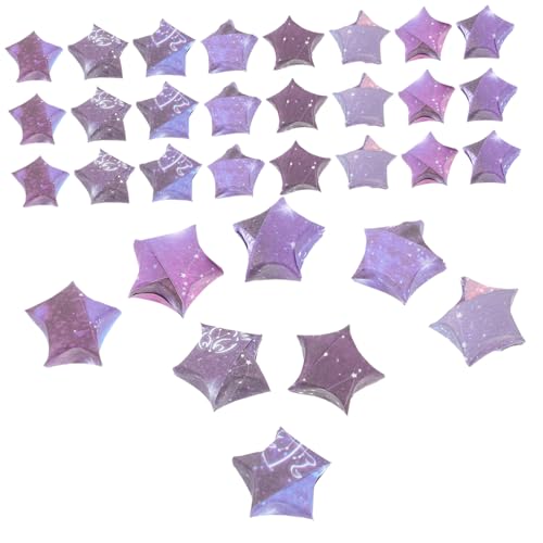 Angoily Origami Papier Sterne Streifen Bunte DIY Faltpapier für Handwerk Dekoration und Erwachsene Kreative Sternenmuster Bastelmaterial Angoily Origami Papier Sterne Streifen Bunte DIY Faltpapier für Handwerk Dekoration und Erwachsene Kreative Sternenmuster Bastelmaterial von Angoily