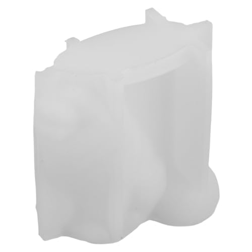 Angoily Ornamente Form Harz Kerze Niedlichen Cartoon Duft Für Handgemachte Katze Wachs Dekoration Resinsoap D Festival Party Ornament Kunst Handwerk Form Silikon DIY Handwerk Gips von Angoily