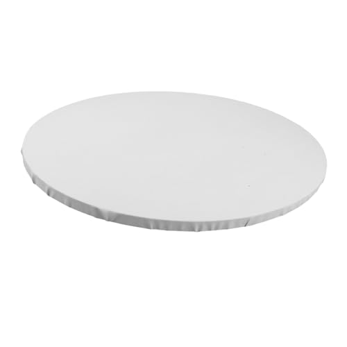 Angoily Oval Leinwandpaneel Hochwertiger Leinwandrahmen aus Mischgewebe Blanko Ovalmalerei Leinwand für Öl Acrylfarben Stabiler Künstler leinwandrahmen für Ölgemälde und Acrylkunst Angoily Oval Leinwandpaneel Hochwertiger Leinwandrahmen aus Mischgewebe Blanko Ovalmalerei Leinwand für Öl Acrylfarben Stabiler Künstler leinwandrahmen für Ölgemälde und Acrylkunst von Angoily