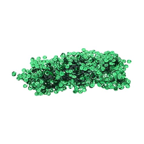 Angoily Pailletten DIY Bastelmaterial Kleidung verzieren kleiden Tasche Loch Kleidungsstück Kreis runden DIY-Material DIY -Handwerk machen Schmuck Schüttgut Nähen lose Plastik Green Angoily Pailletten DIY Bastelmaterial Kleidung verzieren kleiden Tasche Loch Kleidungsstück Kreis runden DIY-Material DIY -Handwerk machen Schmuck Schüttgut Nähen lose Plastik Green von Angoily