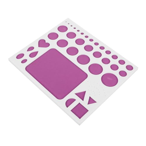 Angoily Papier Quilling Werkzeuge Papierrollvorlage Quilling Papiervorlage Papier Quilling Kits Bastel Quilling Vorlage Quilling Vorlagenbrett DIY Quilling Kits Lila Rückwand Eva Angoily Papier Quilling Werkzeuge Papierrollvorlage Quilling Papiervorlage Papier Quilling Kits Bastel Quilling Vorlage Quilling Vorlagenbrett DIY Quilling Kits Lila Rückwand Eva von Angoily