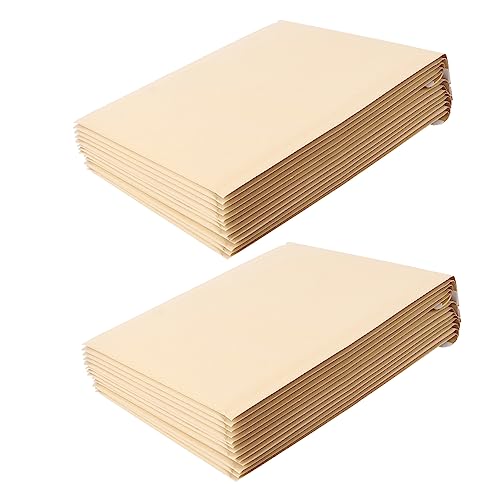 Angoily Papierschaumbeutel Umzugs Mailer Umschläge Kleines Pad Zum Verpacken Von Kissen Versandkartons Große Wellpappe Paket Luftpolster Versandtasche Luftpolstertasche Für Den von Angoily