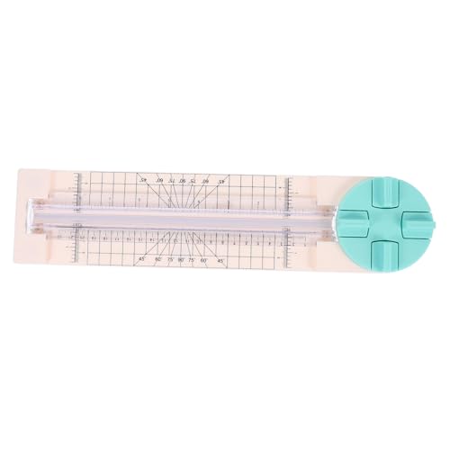 Angoily Papierschneider Kartonschneider Werkzeug Bastelpapier Kantenschneider Scrapbooking Zubehör Fotoschneider Für Bilder Papierschneidewerkzeuge Verpackungsschneider DIY Angoily Papierschneider Kartonschneider Werkzeug Bastelpapier Kantenschneider Scrapbooking Zubehör Fotoschneider Für Bilder Papierschneidewerkzeuge Verpackungsschneider DIY von Angoily