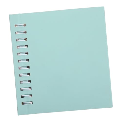 Angoily Pflanzenpräparat Album mit Selbstklebenden Seiten Langlebiges Papier Flexibler Binder Vielseitig für Bildung Urlaubserinnerungen und Naturkollektionen von Angoily
