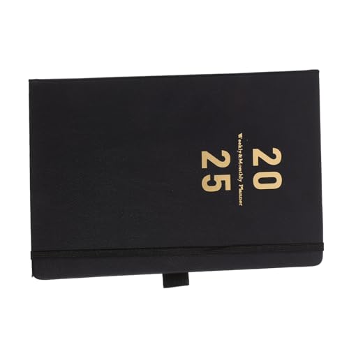 Angoily Planer Notizbuch täglich Woche Kalenderbuch Agenda Notizblock voll akademisch Tasche bürobedarf tagebuch Schreibheft Pläne Bürozubehör Schreibbuch Hinweis Lieferungen Papier Black Angoily Planer Notizbuch täglich Woche Kalenderbuch Agenda Notizblock voll akademisch Tasche bürobedarf tagebuch Schreibheft Pläne Bürozubehör Schreibbuch Hinweis Lieferungen Papier Black von Angoily