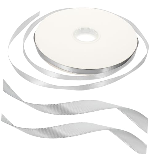Angoily Polyester Geschenkband Breit Glattes Reißfestes Bastelband für Geschenkverpackung DIY Dekoration Festival und Haushaltsbedarf Angoily Polyester Geschenkband Breit Glattes Reißfestes Bastelband für Geschenkverpackung DIY Dekoration Festival und Haushaltsbedarf von Angoily