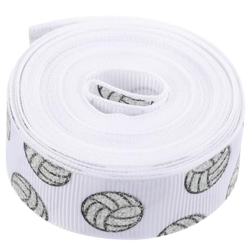 Angoily Polyester Geschenkband Weiß DIY Bastelband für Schleifenherstellung Kuchen und Geschenkverpackung Langlebig und Vielseitig für Party und Feiertagsdekoration Angoily Polyester Geschenkband Weiß DIY Bastelband für Schleifenherstellung Kuchen und Geschenkverpackung Langlebig und Vielseitig für Party und Feiertagsdekoration von Angoily