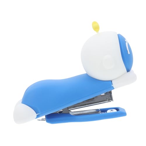 Angoily Portabler Mini Hefter Astronaut Design Metall Minihefter für Büro Schule Studenten Leicht Tragbar Standard Heftklammer Kompatibel Desktop Reise Angoily Portabler Mini Hefter Astronaut Design Metall Minihefter für Büro Schule Studenten Leicht Tragbar Standard Heftklammer Kompatibel Desktop Reise von Angoily