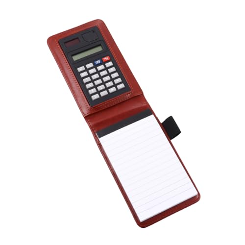 Angoily Praktisches Notizbuch Rotbraun Kompaktes Taschen notizheft Multifunktional Handliches Notepad ohne Stift für Büro Schule Notizen und Schnelle Erinnerungen für Studenten und Angoily Praktisches Notizbuch Rotbraun Kompaktes Taschen notizheft Multifunktional Handliches Notepad ohne Stift für Büro Schule Notizen und Schnelle Erinnerungen für Studenten und von Angoily