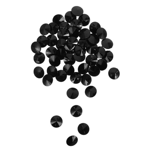 Angoily Pulloverknöpfe Aus Kristall Kristallknopf Flache Rückseite Knöpfe Für Kleidung Flache Strasssteine Strassknöpfe Für Kleidung Kristallknöpfe Für Kleidung Acryl Schwarz 50 Angoily Pulloverknöpfe Aus Kristall Kristallknopf Flache Rückseite Knöpfe Für Kleidung Flache Strasssteine Strassknöpfe Für Kleidung Kristallknöpfe Für Kleidung Acryl Schwarz 50 von Angoily