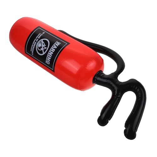 Angoily Pvc-ballon Pflicht Groß Feuerlöscher Aufblasbarer Ballon Feuerwehr-partyballons Feuerwehr-geburtstagsparty-zubehör Aufblasbares Ballonspielzeug Löschballon Angoily Pvc-ballon Pflicht Groß Feuerlöscher Aufblasbarer Ballon Feuerwehr-partyballons Feuerwehr-geburtstagsparty-zubehör Aufblasbares Ballonspielzeug Löschballon von Angoily