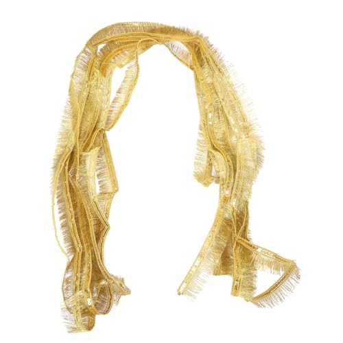 Angoily Quaste Spitze Schmücken Party Ballettröckchen Nähen Salsa Stoff Trimmen Rock Rüsche Tanzkostüm Fransenquaste Quasten Hochzeit Diy Quaste Die Für Golden Haustier Pailletten Angoily Quaste Spitze Schmücken Party Ballettröckchen Nähen Salsa Stoff Trimmen Rock Rüsche Tanzkostüm Fransenquaste Quasten Hochzeit Diy Quaste Die Für Golden Haustier Pailletten von Angoily