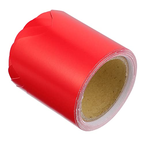 Angoily Randdekorpapier Dekorativ Farbig Tafel Randbesatz Im Klassenzimmer Geformt Für Wand Willkommen Bunte Klassenzimmergrenzen Trimmen Schule Pinnwand Dekorationen Rot Papierstau Angoily Randdekorpapier Dekorativ Farbig Tafel Randbesatz Im Klassenzimmer Geformt Für Wand Willkommen Bunte Klassenzimmergrenzen Trimmen Schule Pinnwand Dekorationen Rot Papierstau von Angoily