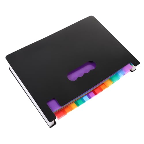 Angoily Regenbogen Akkordeontasche Organizer Aktenordner Organizer Organizer Und Aufbewahrung Ablageboxen Fächermappe Großer Ordner Akten Organizer Ordnerhalter Akten Schwarz Pp Angoily Regenbogen Akkordeontasche Organizer Aktenordner Organizer Organizer Und Aufbewahrung Ablageboxen Fächermappe Großer Ordner Akten Organizer Ordnerhalter Akten Schwarz Pp von Angoily