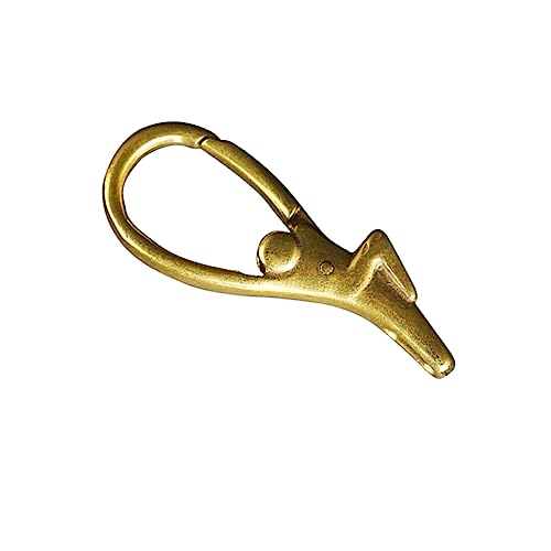 Angoily Retro Lanyard Snap Hook Schlüsselanhänger mit Karabinerhaken Handgemachte Themen Clips Diy Projekte und für Familie Angoily Retro Lanyard Snap Hook Schlüsselanhänger mit Karabinerhaken Handgemachte Themen Clips Diy Projekte und für Familie von Angoily