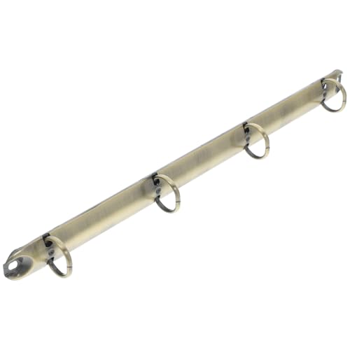 Angoily Ring Binder Mechanismus aus Metall Ersatzkit für Loseblattsammler Organisator für DIY Planer und Projektordner Robuste Bindelösung für Dokumente und Kreative Projekte Angoily Ring Binder Mechanismus aus Metall Ersatzkit für Loseblattsammler Organisator für DIY Planer und Projektordner Robuste Bindelösung für Dokumente und Kreative Projekte von Angoily
